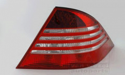 VAN WEZEL 3037922u -  Задний фонарь